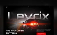 LEVRIX theme preview