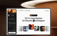 Lewius theme preview