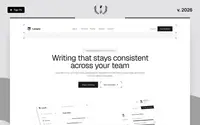 Lexaro theme preview