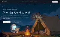 Lights Out Agent theme preview