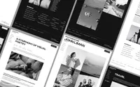 Liman theme preview