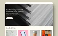 Limeprint theme preview