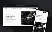 Limousine theme preview