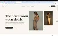 LINÉA theme preview