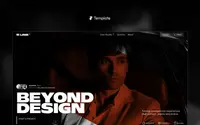 Linie theme preview