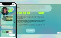 Link in Bio Tool theme preview