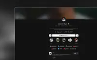 Linker theme preview