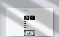 LinkhubPro theme preview