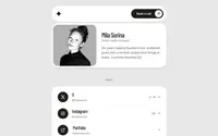 Linkov theme preview