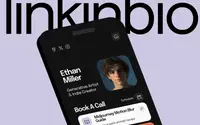 LinksPage theme preview