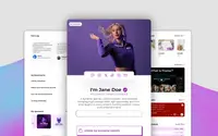 Linksta theme preview
