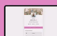 Linku theme preview