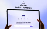 Listify theme preview