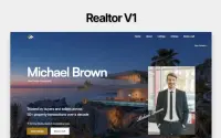 Listings theme preview