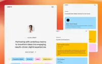 Litefolio theme preview