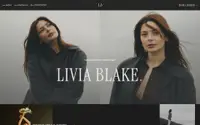 Livia theme preview