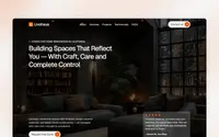 Livohaus theme preview