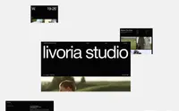 Livoria theme preview