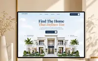 Livyora theme preview