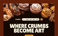 Loafly theme preview