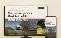 Loamfield theme preview