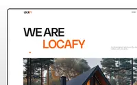 Locafy theme preview
