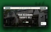 Local Deli theme preview