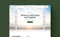 LocalUnity theme preview