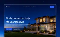Locare theme preview