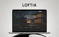 LOFTIA theme preview