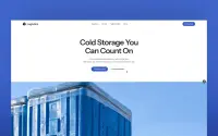 Logistics theme preview