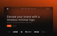 LogoFolio theme preview