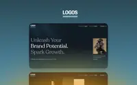 Logos theme preview