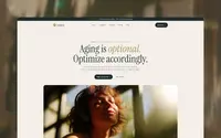 Longeva theme preview