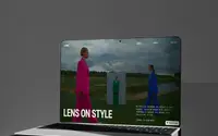 Looma theme preview