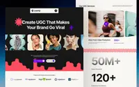 Loomy theme preview