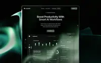 Loopwork theme preview