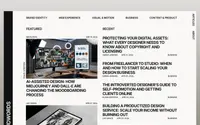 LoudWords theme preview