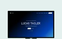 Lucas theme preview