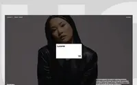 Lucente theme preview