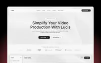 Lucis theme preview
