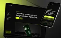 Lume theme preview