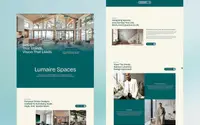 Lumeire theme preview