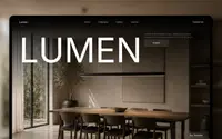 Lumen & Co theme preview