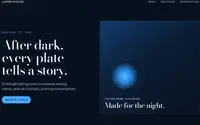 LUMEN HOUSE theme preview