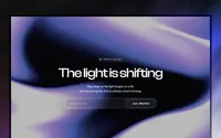 Lumen Waitlist theme preview