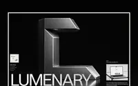 Lumenary theme preview