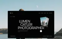 Lumen theme preview