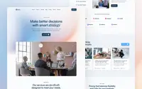 Lumi theme preview