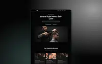 LumiereSalon theme preview